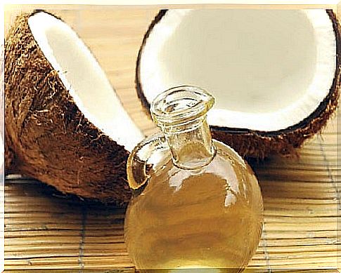 Coconut oil