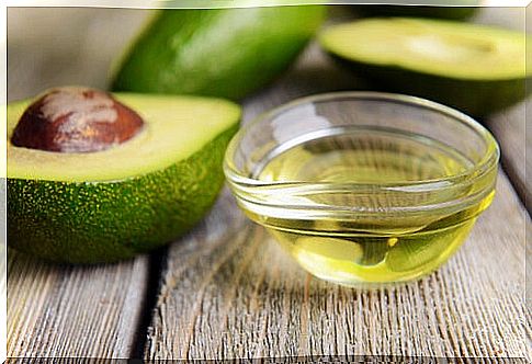 Avocado and vitamin E treatment