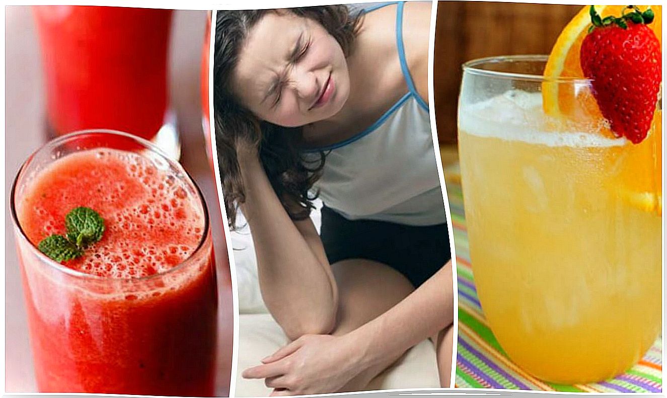 5 natural juices for hangover symptoms