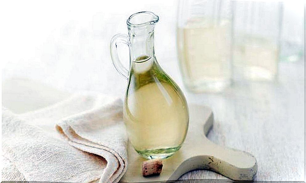 White vinegar