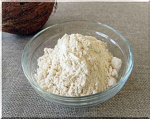 coconut flour