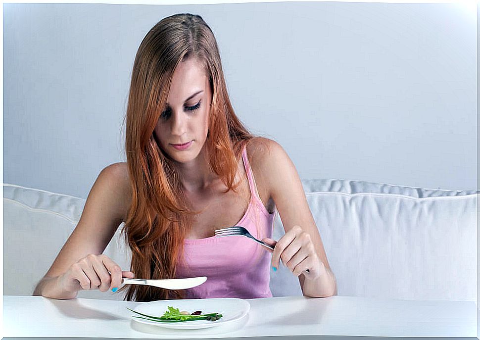 6 disadvantages that extreme diets bring