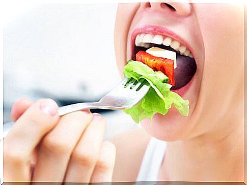 Chewing helps you lose weight