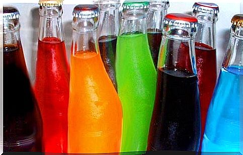 Soft drinks cause cellulite