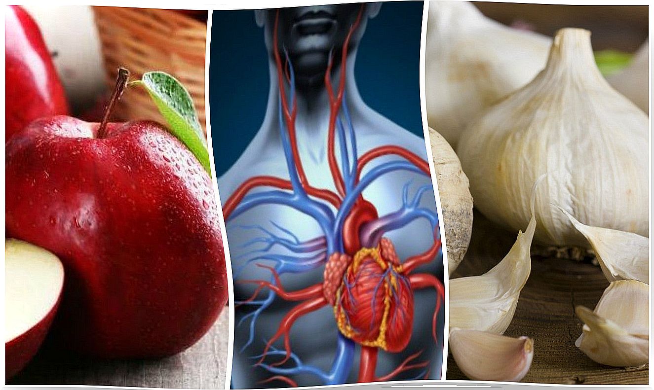 7 foods you can eat to improve your circulation