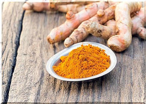 Turmeric benefits