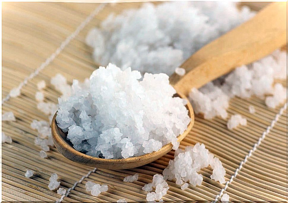 Epsom salts