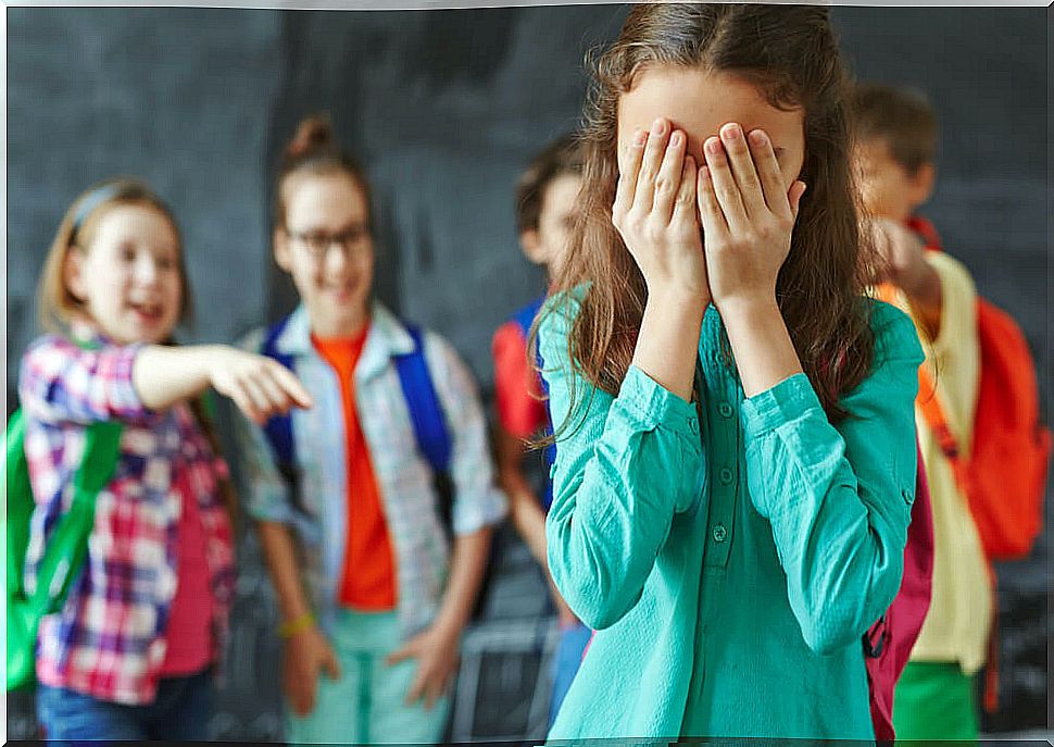 School bullying: how to detect it early