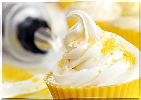 Lemon Cupcakes