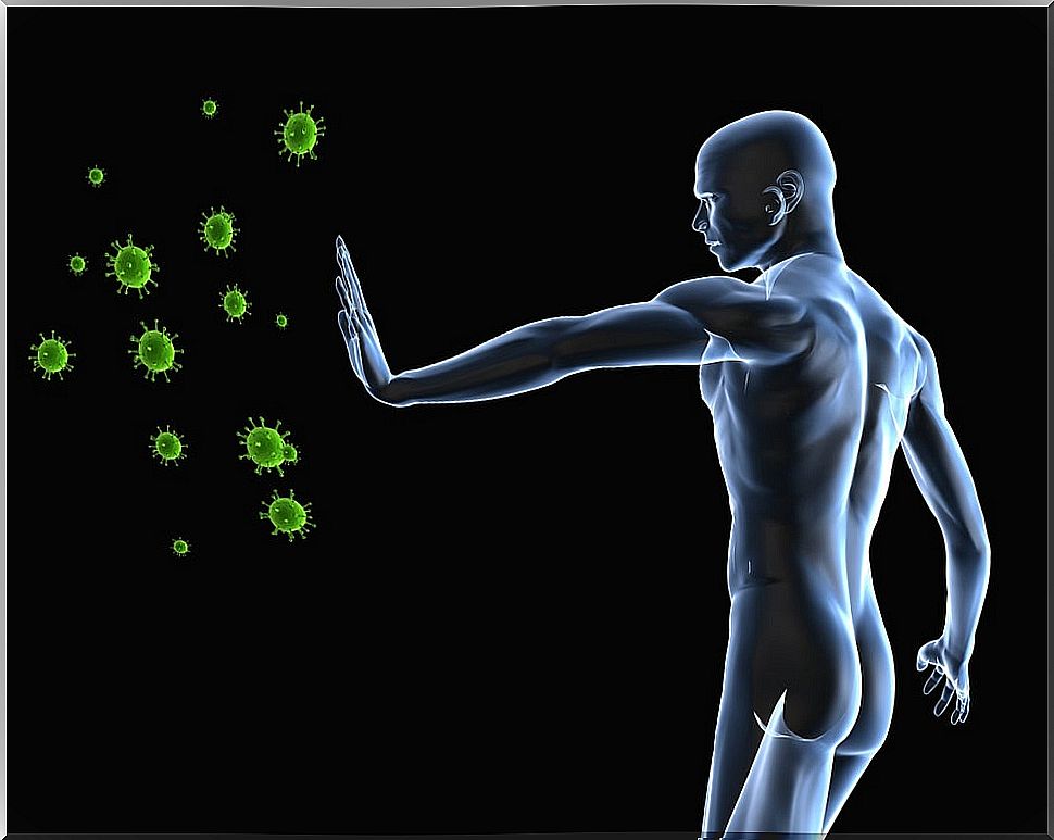 Powers of the immune system