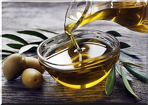 Benefits of olive oil