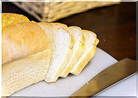 Sandwich bread