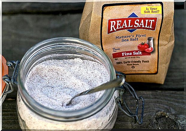 Chiot's Run sea salt