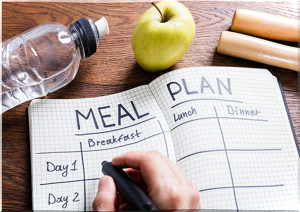 Meal plan