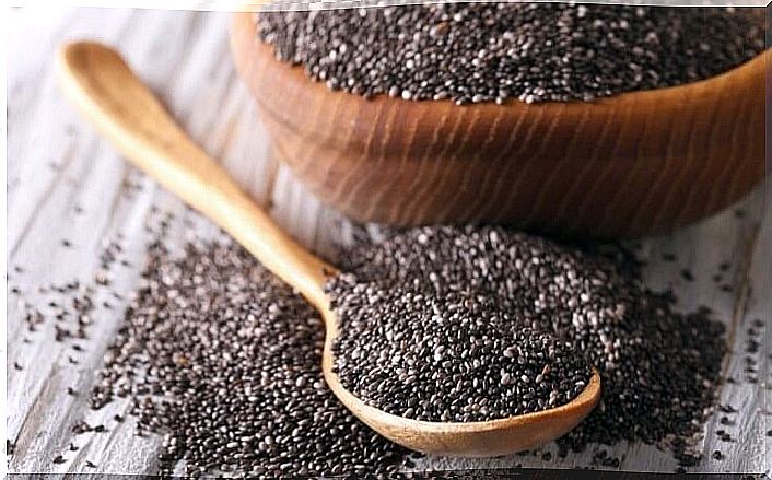 Chia seeds