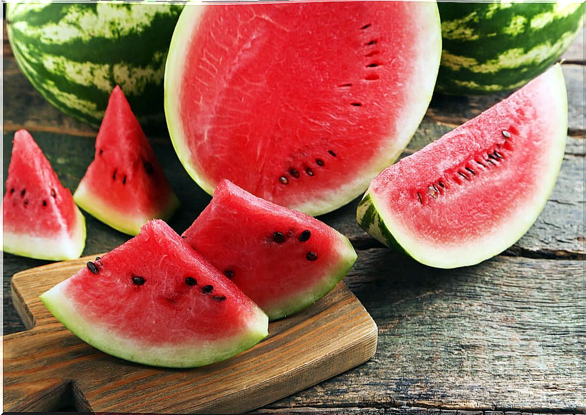 Watermelon.