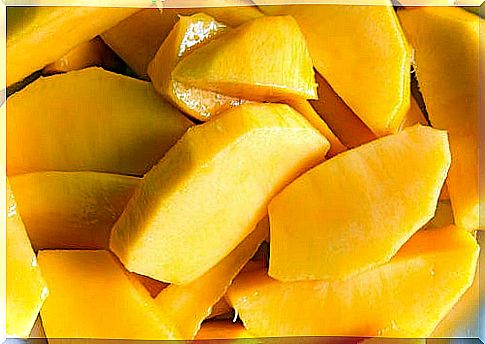 Mango, a very nutritious fruit