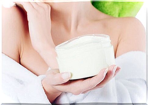 natural body cream