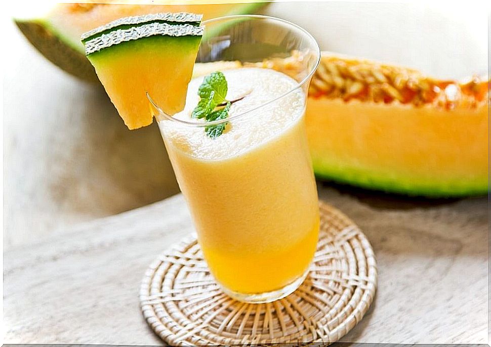 smoothie-melon