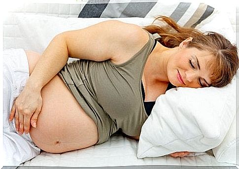 Pregnant woman: situations in which you cannot breastfeed