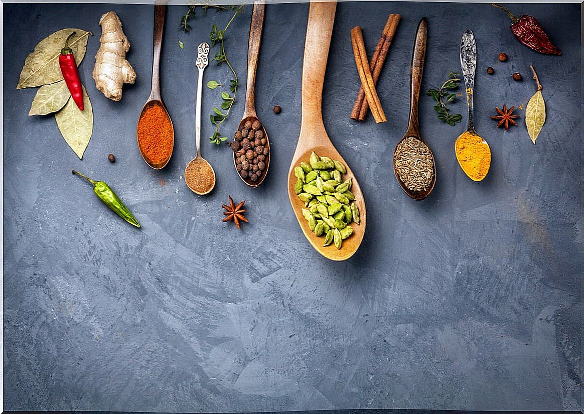 The 10 super spices that protect your body