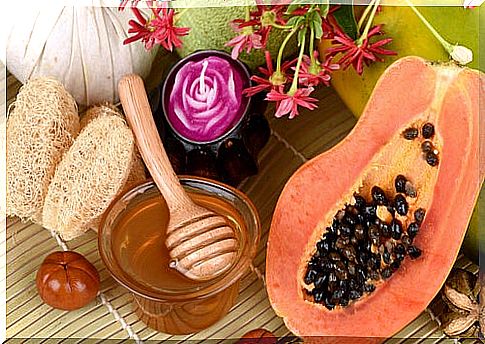 papaya for skin care