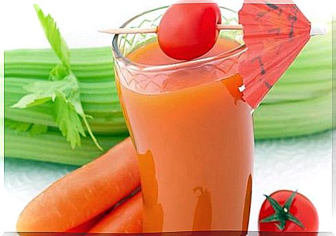 Vegetable juices for post-workout