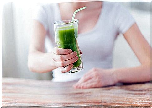 Benefits of drinking green juices