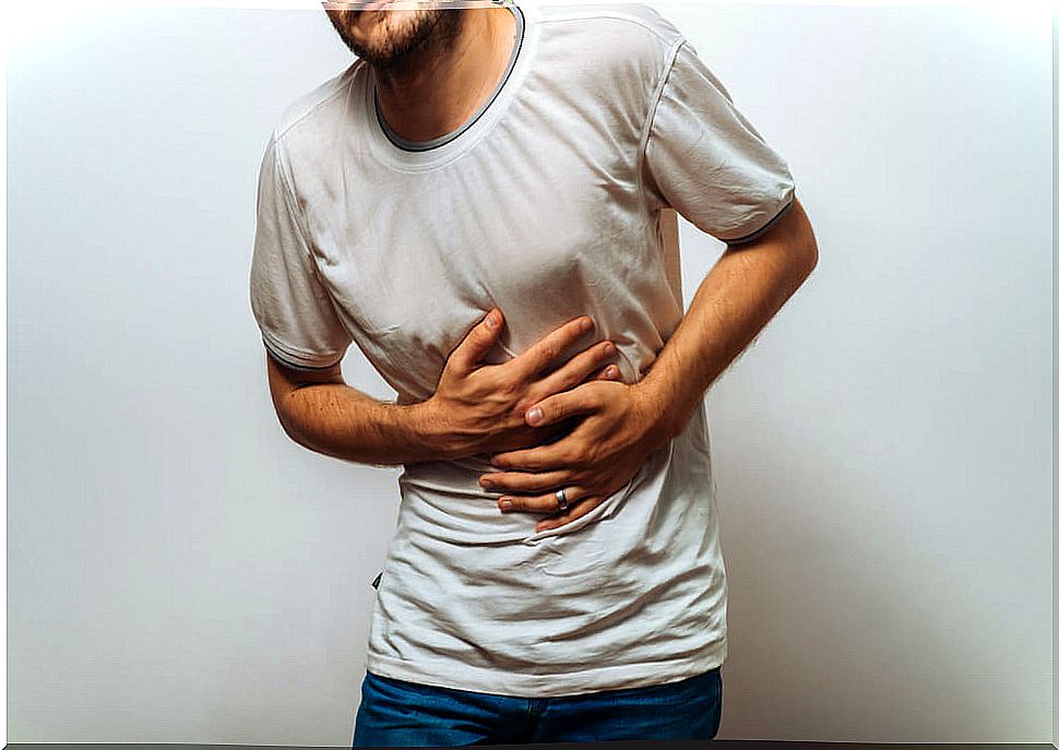 Symptoms of cholecystitis