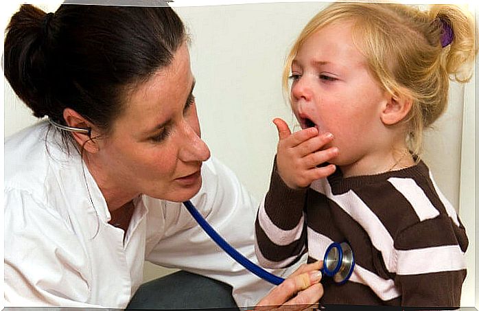 Causes of whooping cough