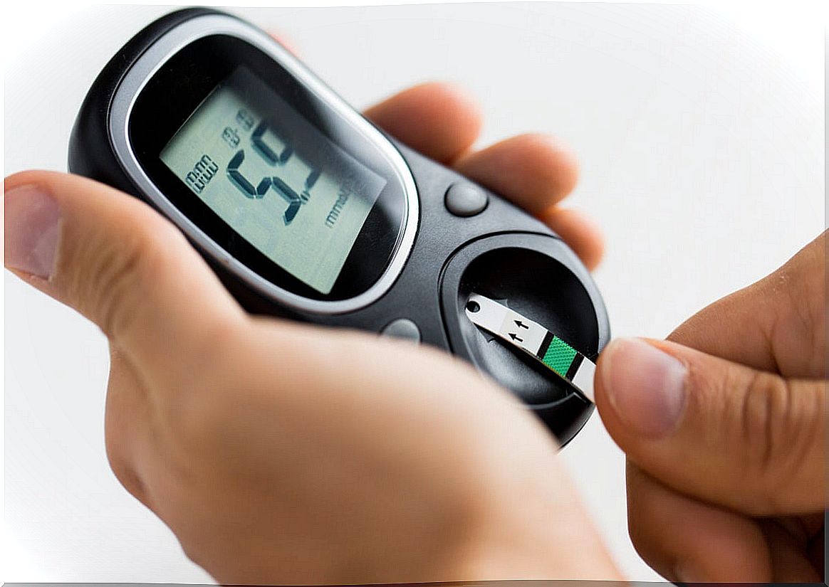 Blood glucose measurement