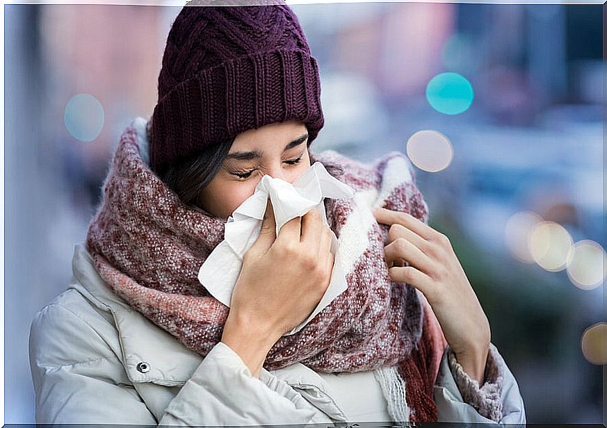 Why do we get colds?